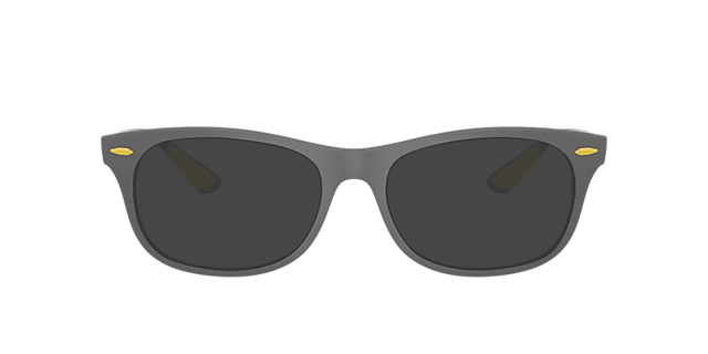 RB7307M Grey PlasticEyeglass Frames for Glasses Direct, with Tinted Lenses