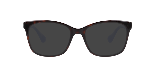 Ks Carolan 2/G Tortoise Blue AcetateEyeglass Frames for Glasses Direct, with Tinted Lenses