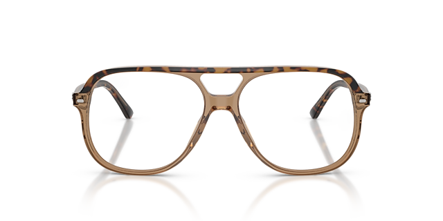 RB5698 Havana & Brown AcetateEyeglass Frames for Glasses Direct, Front View