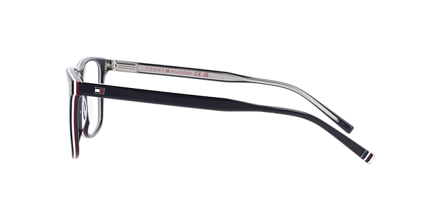 TH 2189 Blue AcetateEyeglass Frames for Glasses Direct, Side View