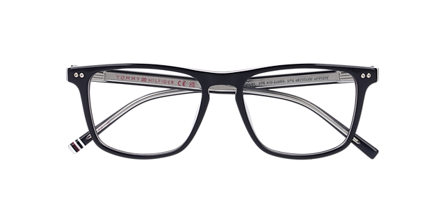 TH 2189 Blue AcetateEyeglass Frames for Glasses Direct, Closed View