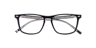 TH 2189 Blue AcetateEyeglass Frames for Glasses Direct, Closed View