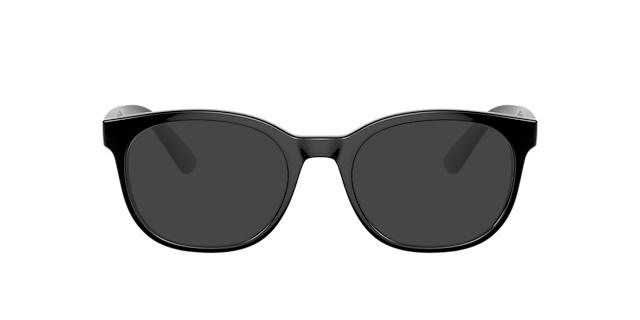 RB7231M Black PlasticEyeglass Frames for Glasses Direct, with Tinted Lenses