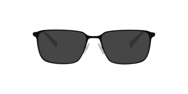 Malden Black MetalEyeglass Frames for Glasses Direct, with Tinted Lenses