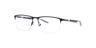 Curouse Blue MetalEyeglass Frames for Glasses Direct, Angle View