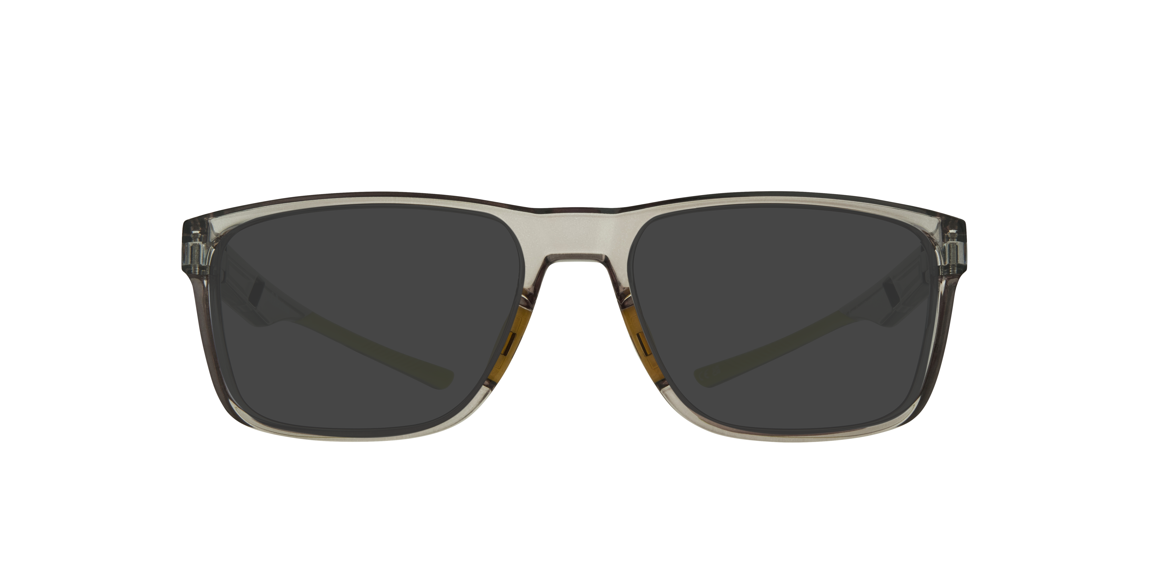 Kane Crystal Grey PlasticEyeglass Frames for Glasses Direct, with Tinted Lenses
