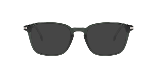 BOSS 1848/G Green AcetateEyeglass Frames for Glasses Direct, with Tinted Lenses