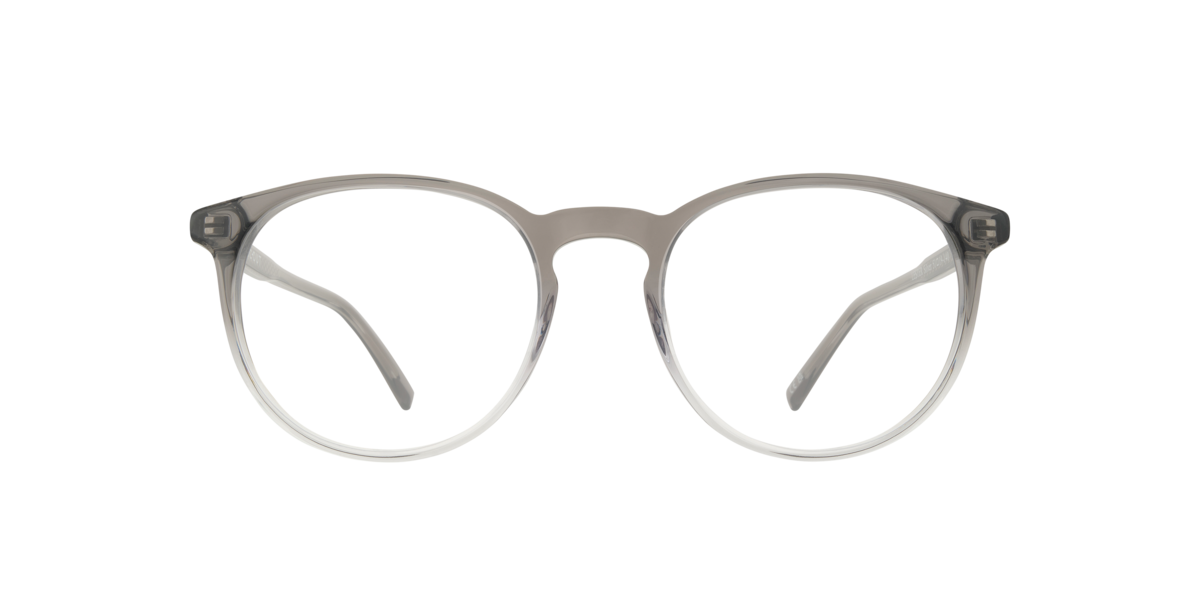 Scout Men's Silver,Havana,Green Silver Phantos Acetate Eyeglasses Online - Full Rim - Lester Medium