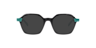 Mateo Black AcetateEyeglass Frames for Glasses Direct, with Tinted Lenses