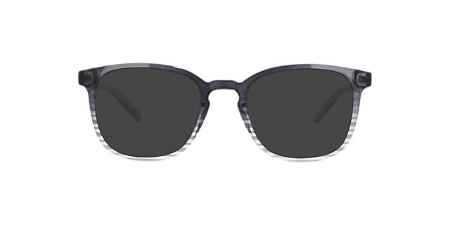 Micah Grey & Crystal PlasticEyeglass Frames for Glasses Direct, with Tinted Lenses