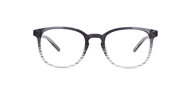 Micah Grey & Crystal PlasticEyeglass Frames for Glasses Direct, Front View