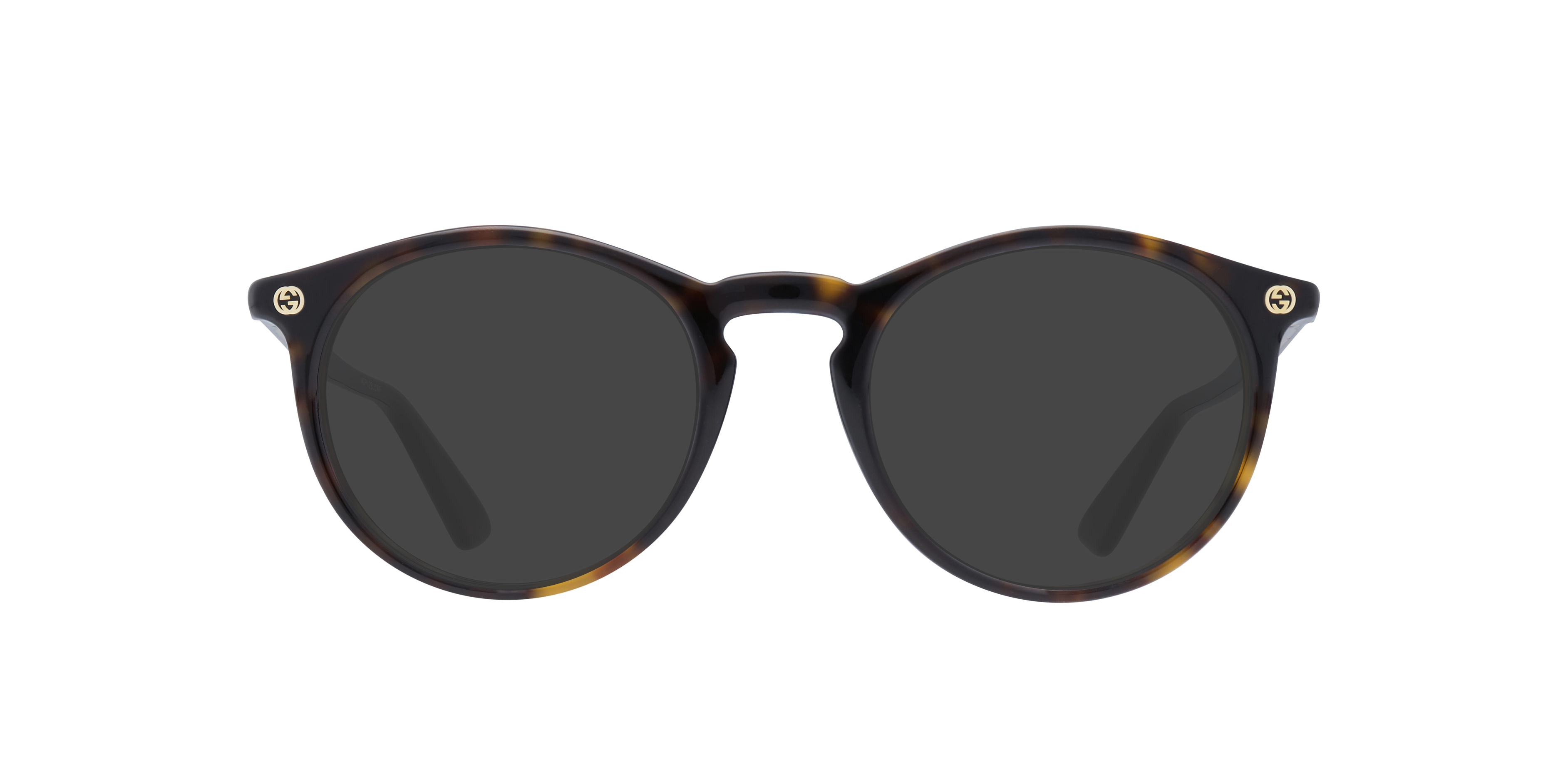 GG0012O Tortoise AcetateEyeglass Frames for Glasses Direct, with Tinted Lenses