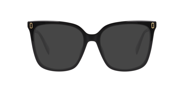 MJ 1130 Black AcetateEyeglass Frames for Glasses Direct, with Tinted Lenses