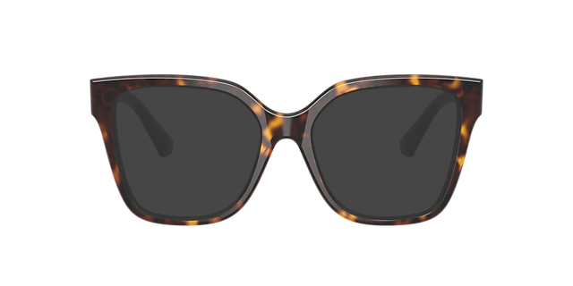 BE2443 Dark Havana AcetateEyeglass Frames for Glasses Direct, with Tinted Lenses