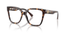 BE2443 Dark Havana AcetateEyeglass Frames for Glasses Direct, Angle View