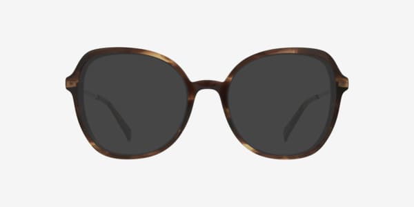 Horn Light Brown Katalina -  Acetate