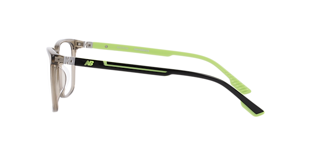 Nb4195 Green AcetateEyeglass Frames for Glasses Direct, Side View