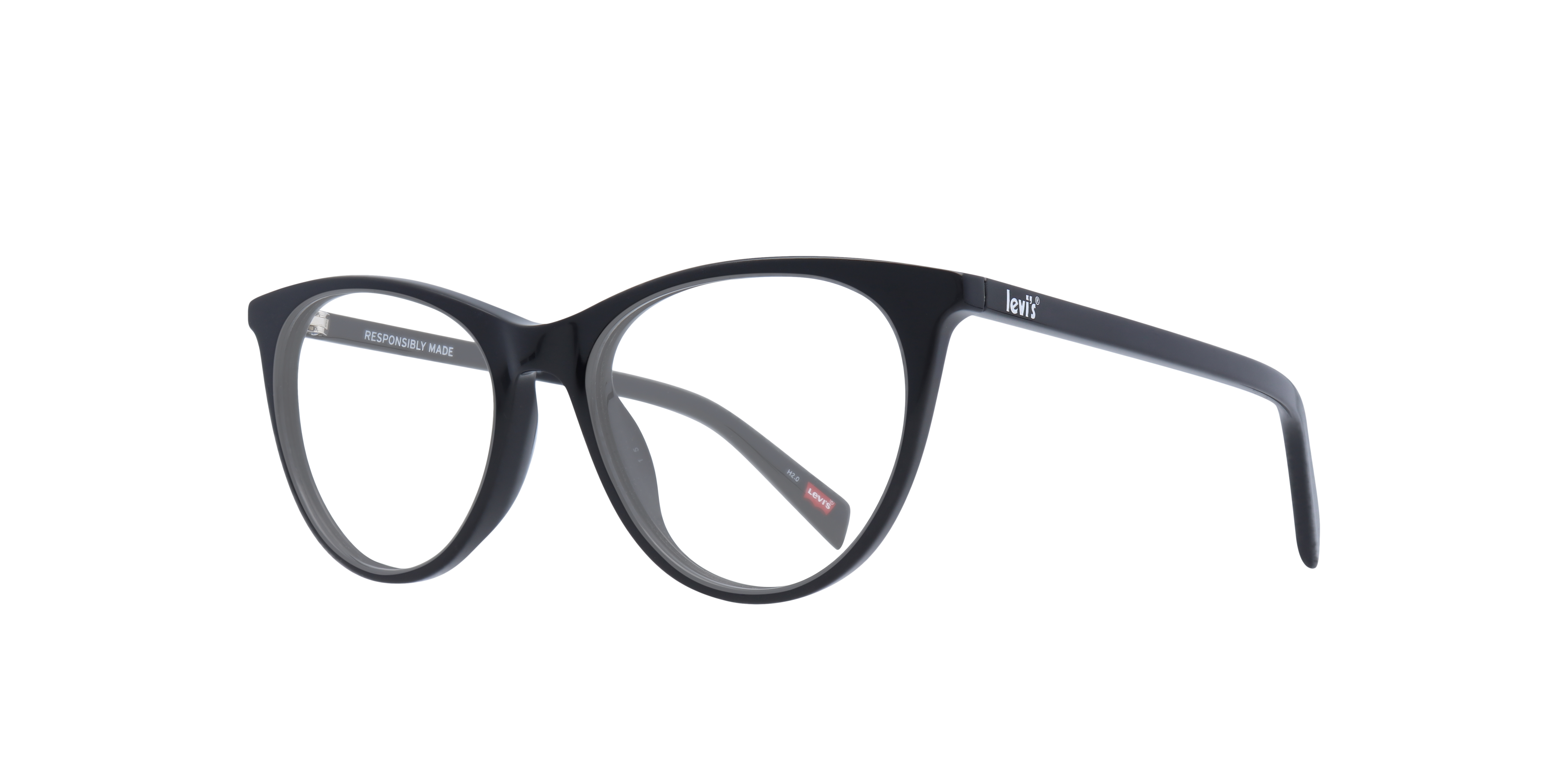 LV 1034 Da Cancellare (inactive) AcetateEyeglass Frames for Glasses Direct, Angle View