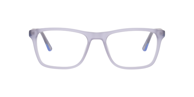 Nb4182 Grey AcetateEyeglass Frames for Glasses Direct, Front View