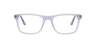 Nb4182 Grey AcetateEyeglass Frames for Glasses Direct, Front View