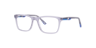 Nb4182 Grey AcetateEyeglass Frames for Glasses Direct, Angle View