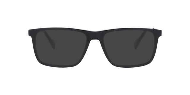 Bspark Black AcetateEyeglass Frames for Glasses Direct, with Tinted Lenses