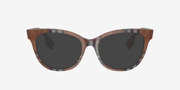 Check Brown BE2375 -  Acetate