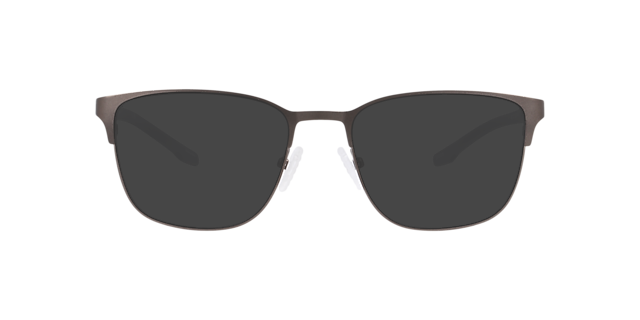 Cusave Gunmetal MetalEyeglass Frames for Glasses Direct, with Tinted Lenses