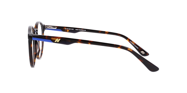 Nb4183 Tortoise AcetateEyeglass Frames for Glasses Direct, Side View