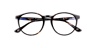 Nb4183 Tortoise AcetateEyeglass Frames for Glasses Direct, Closed View