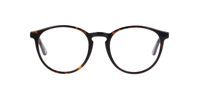 Nb4183 Tortoise AcetateEyeglass Frames for Glasses Direct, Front View