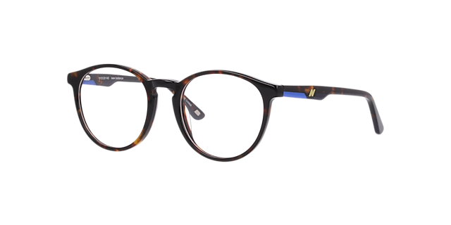 Nb4183 Tortoise AcetateEyeglass Frames for Glasses Direct, Angle View