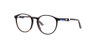 Nb4183 Tortoise AcetateEyeglass Frames for Glasses Direct, Angle View