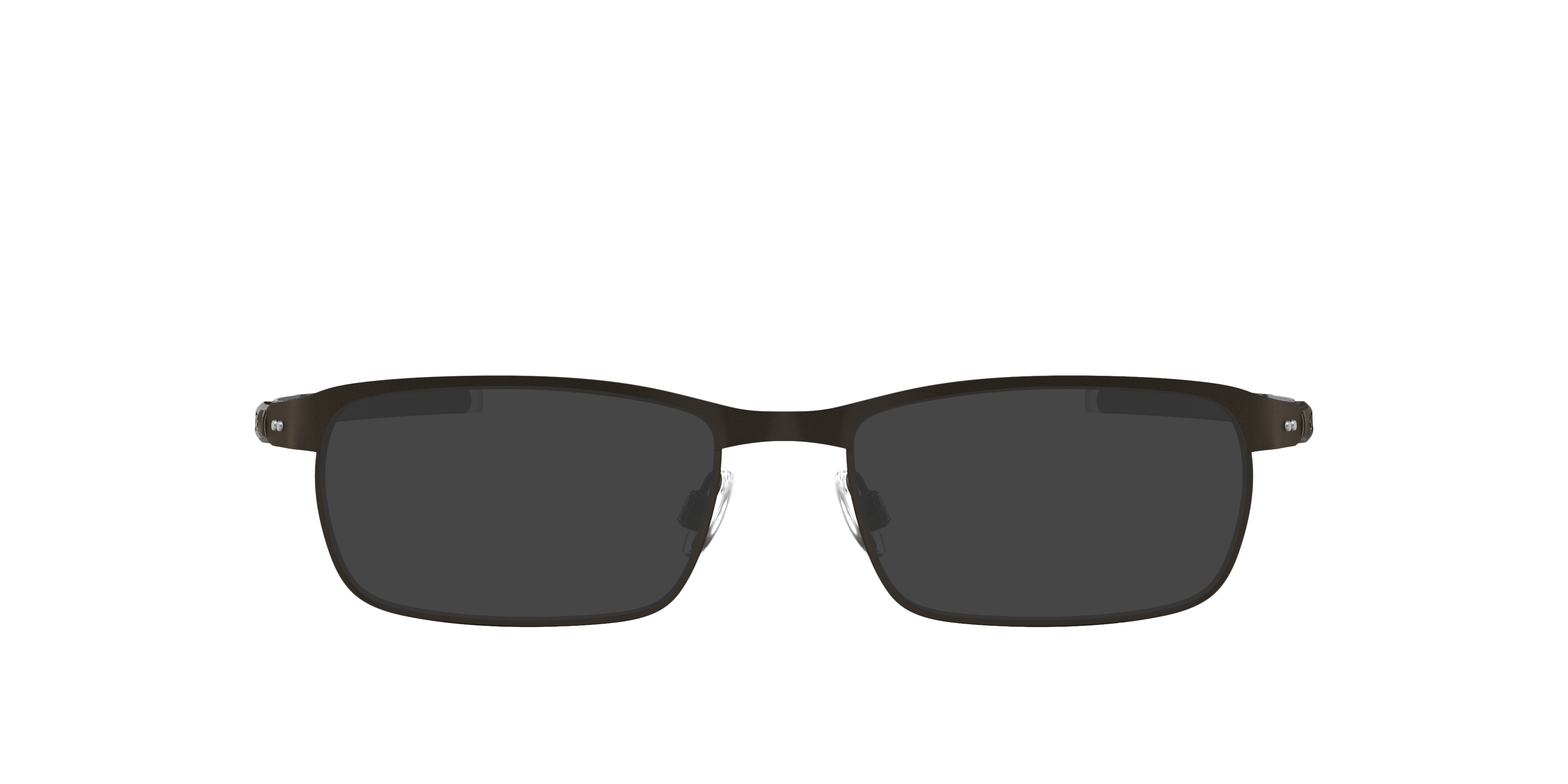 TinCup™ Powder Pewter MetalEyeglass Frames for Glasses Direct, with Tinted Lenses