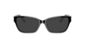 TF2245 Black AcetateEyeglass Frames for Glasses Direct, with Tinted Lenses
