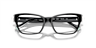 TF2245 Black AcetateEyeglass Frames for Glasses Direct, Closed View