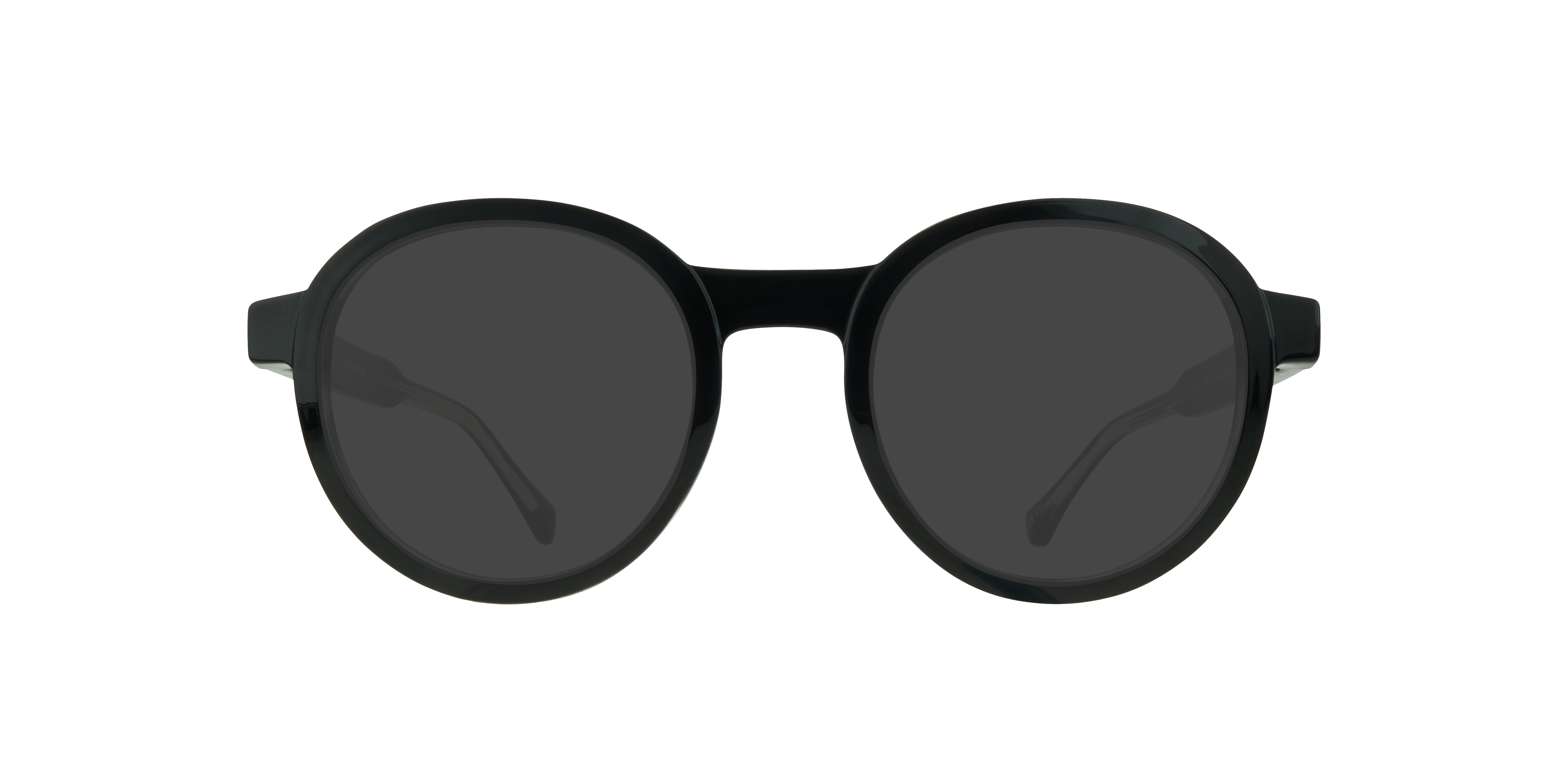 Joby Black & Crystal PlasticEyeglass Frames for Glasses Direct, with Tinted Lenses