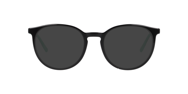 Nb4194 Black Green AcetateEyeglass Frames for Glasses Direct, with Tinted Lenses