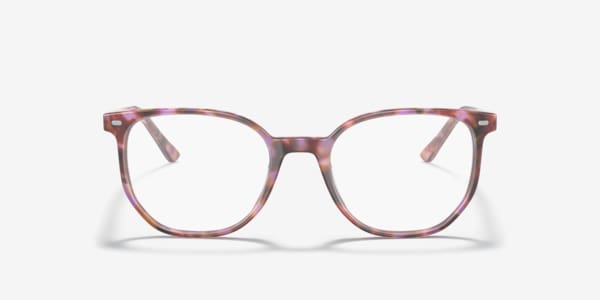 Brown & Violet Havana Elliot Optics -  Acetate
