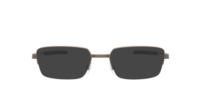 Foil RQ 0.5 Pewter MetalEyeglass Frames for Glasses Direct, with Tinted Lenses