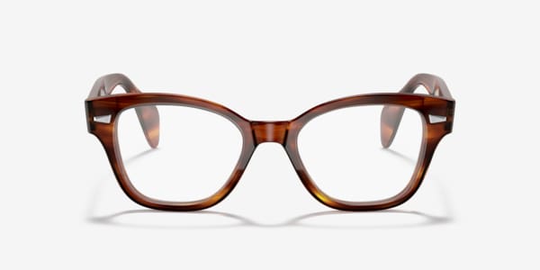 Striped Havana RB0880 -  Acetate