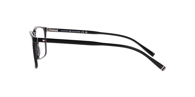 TH 2269 Black AcetateEyeglass Frames for Glasses Direct, Side View