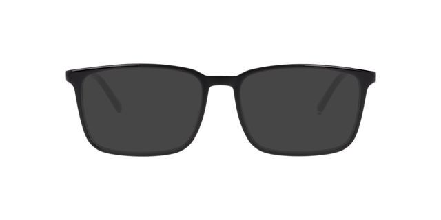 TH 2269 Black AcetateEyeglass Frames for Glasses Direct, with Tinted Lenses