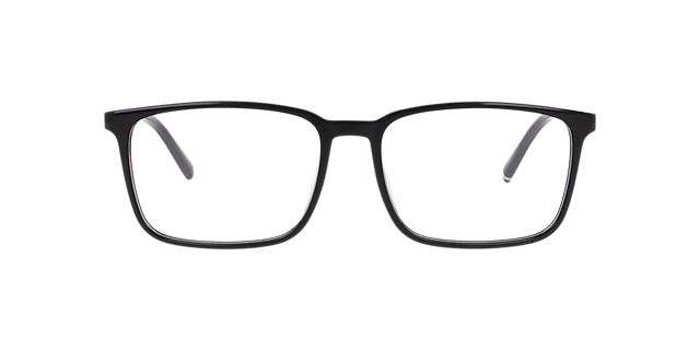 TH 2269 Black AcetateEyeglass Frames for Glasses Direct, Front View