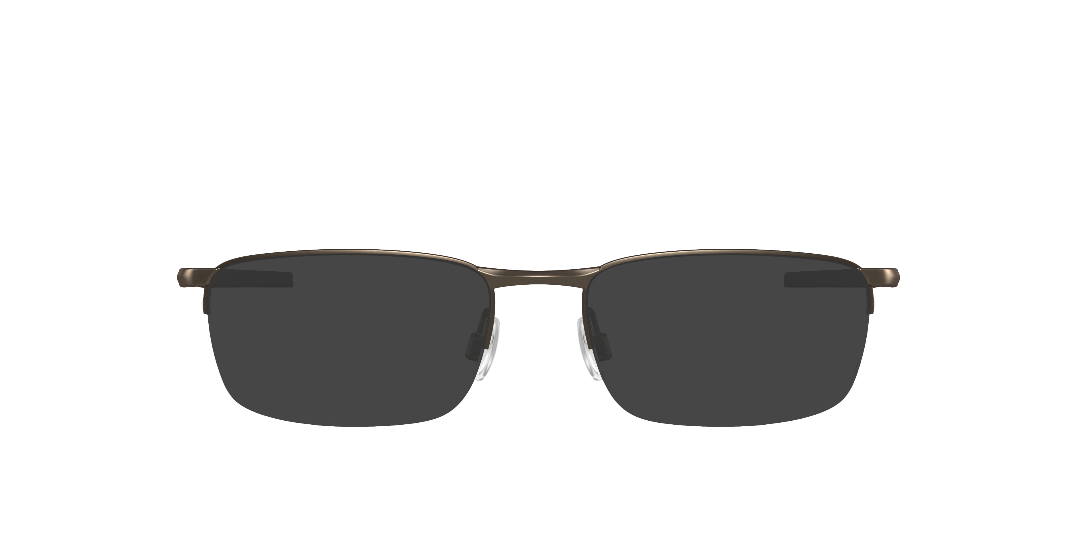 Barrelhouse™ 0.5 Pewter MetalEyeglass Frames for Glasses Direct, with Tinted Lenses