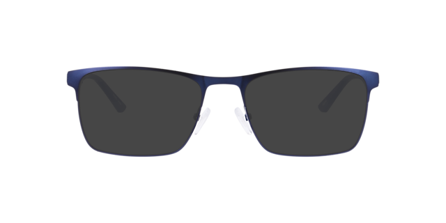 Nb4192 Blue MetalEyeglass Frames for Glasses Direct, with Tinted Lenses