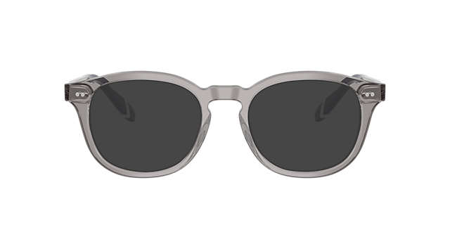 PH2267 Shiny Transparent Grey AcetateEyeglass Frames for Glasses Direct, with Tinted Lenses