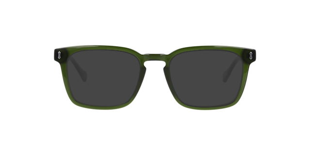 Marshall Crystal Khaki AcetateEyeglass Frames for Glasses Direct, with Tinted Lenses