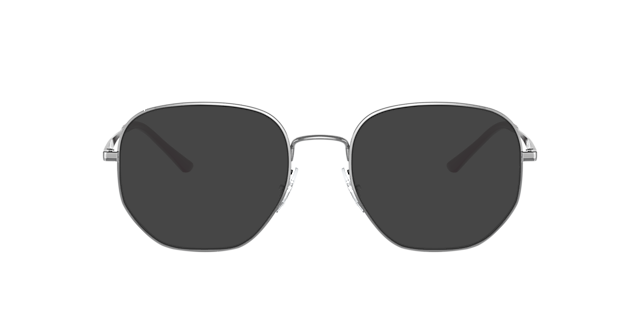 RB3682V Gunmetal MetalEyeglass Frames for Glasses Direct, with Tinted Lenses
