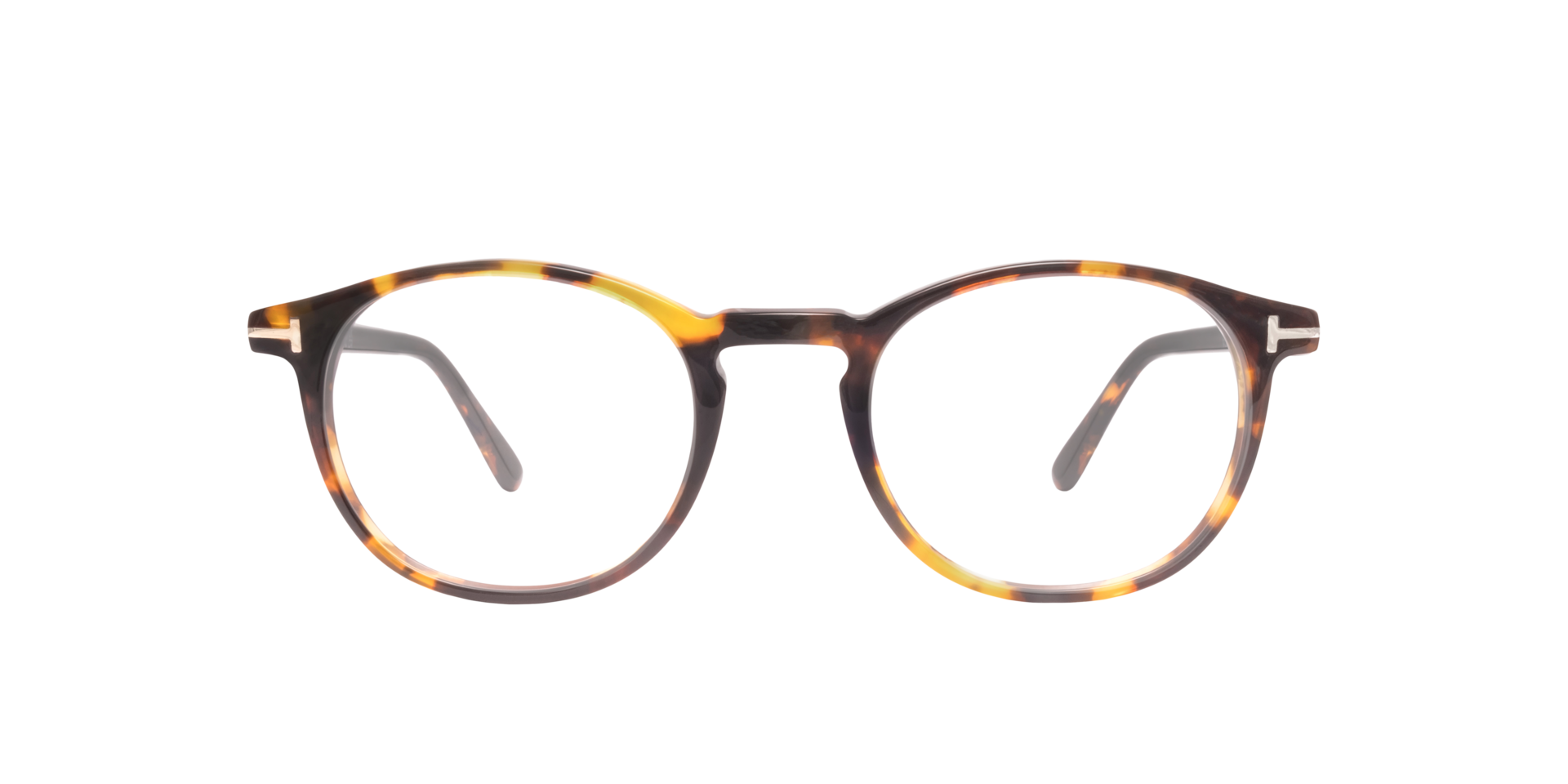 FT5294 Tortoise AcetateEyeglass Frames for Glasses Direct, Front View